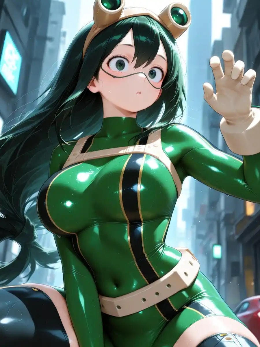 A Multiversal Degenerate (Weekly Deadline)