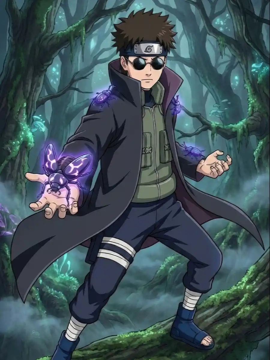 Aburame: The Swarm