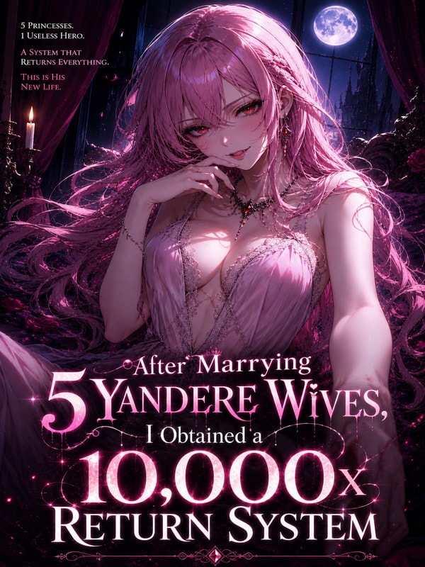 After Marrying 5 Yandere Wives, I Obtained a 10,000x Return System