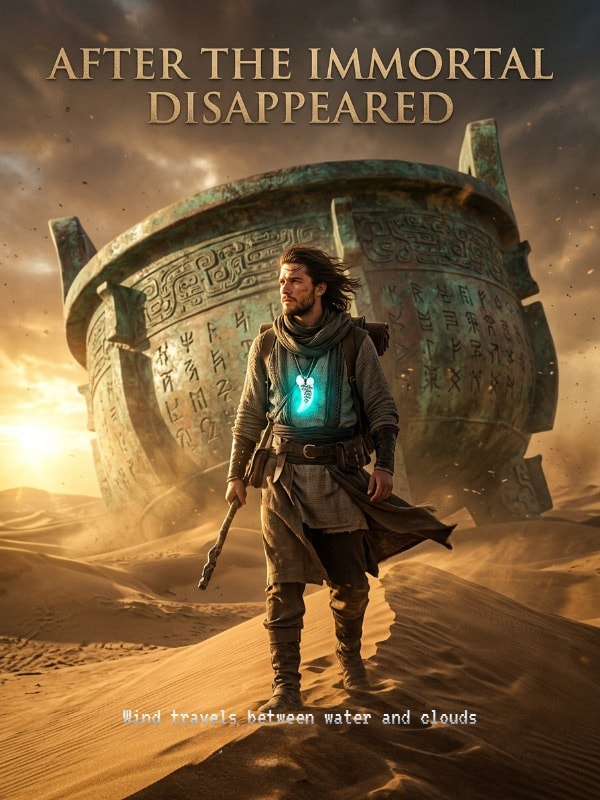 After the Immortal Disappeared