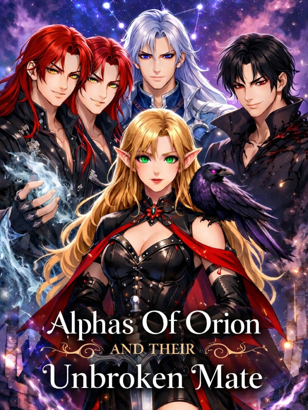 Alphas of Orion and their Unbroken Mate