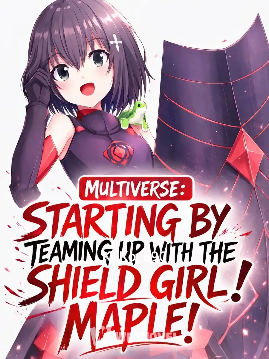 Anime Multiverse: Starting by Teaming Up with Maple, the Shield Girl!