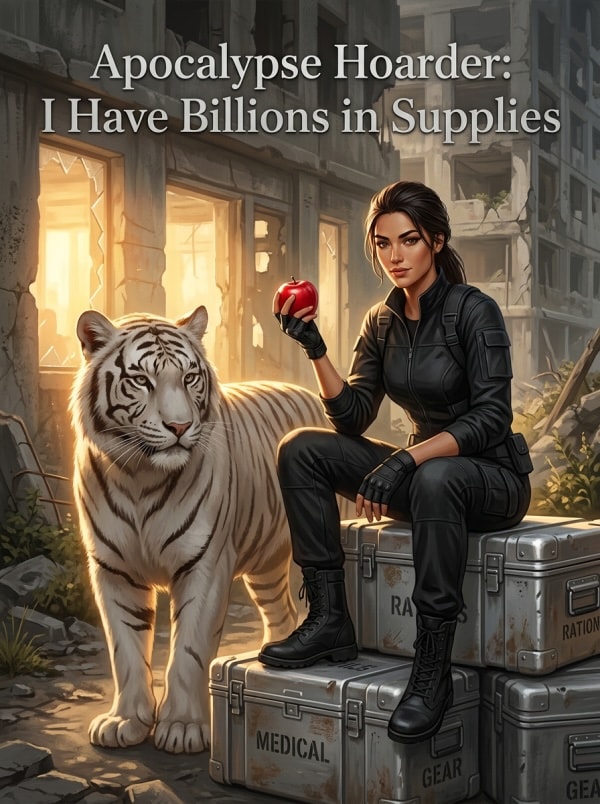 Apocalypse Hoarder: I Have Billions in Supplies