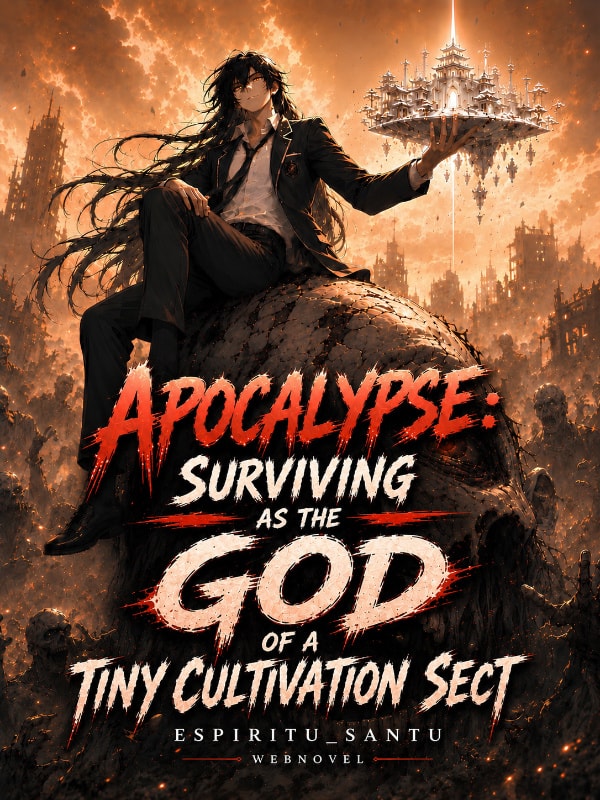Apocalypse: Surviving as the God of a Tiny Cultivation Sect