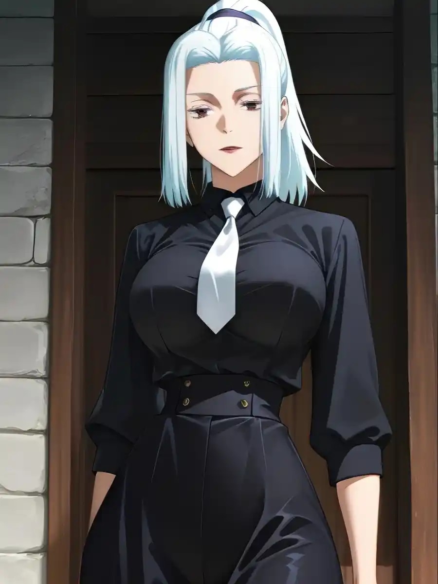 As a Blacksmith in the World of Jujutsu Kaisen