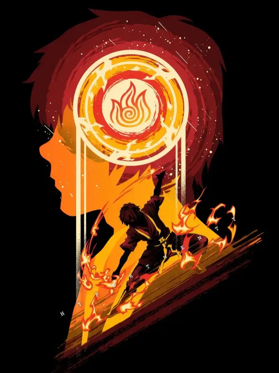 Avatar: Fire Warrior