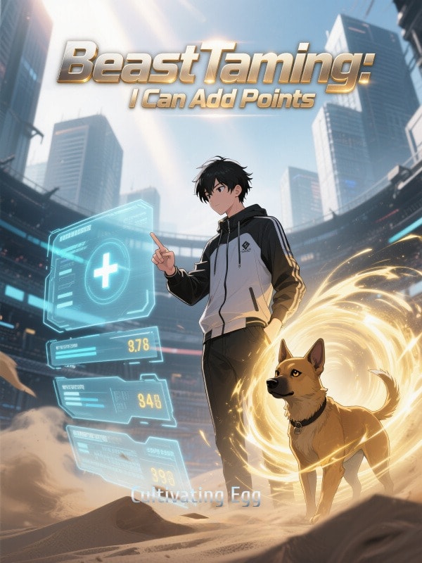 Beast Taming: I Can Add Points
