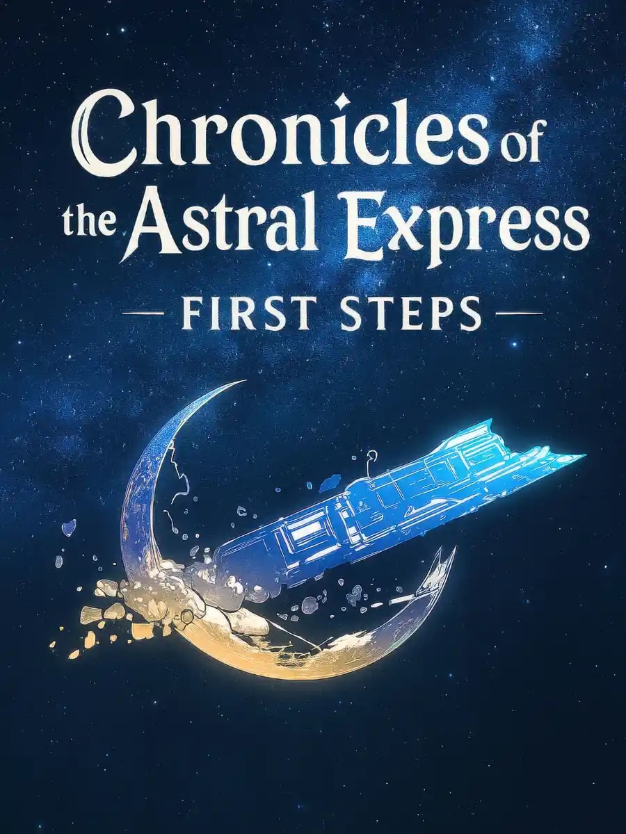 Chronicles of the Astral Express: First Steps