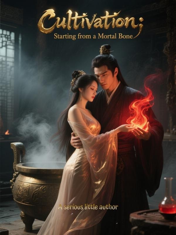 Cultivation: Starting from a Mortal Bone