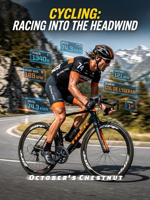 Cycling: Racing into the Headwind