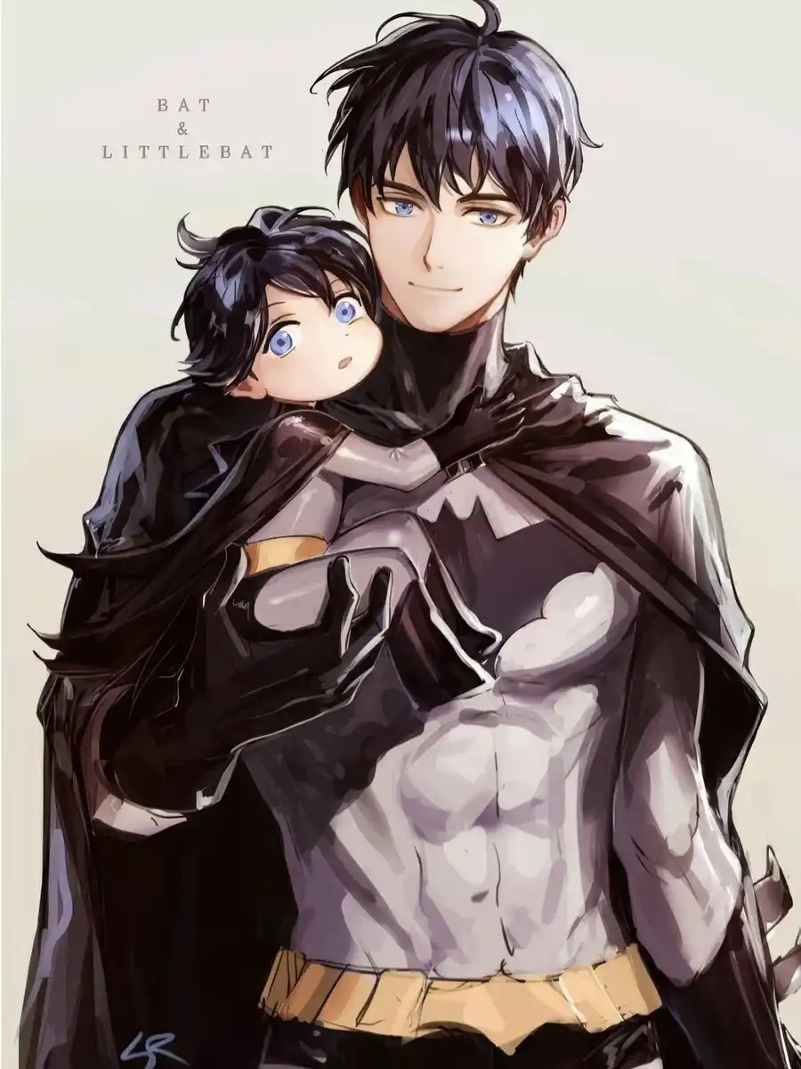 DC: I Reported Bruce Wayne… Then He Adopted Me