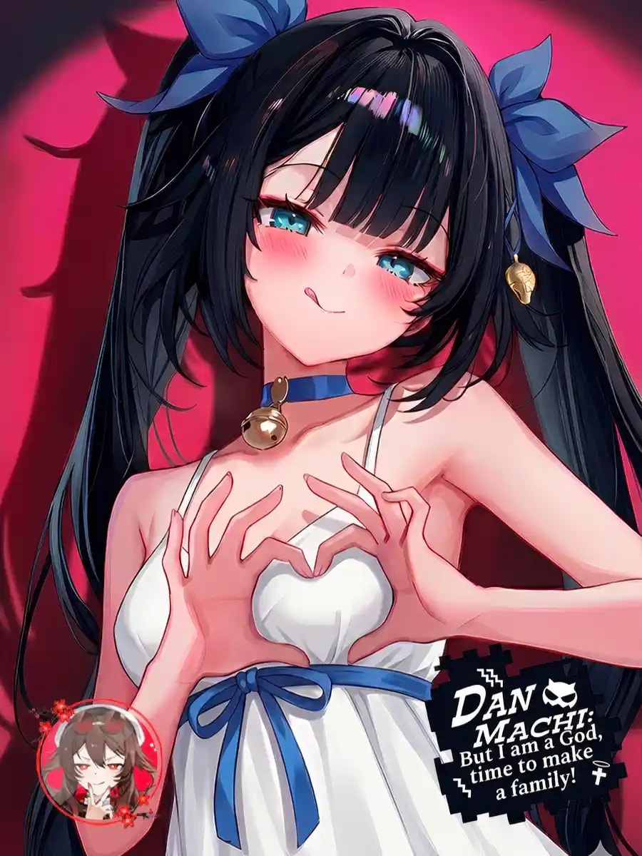Danmachi: But I am a God, time to make a family!