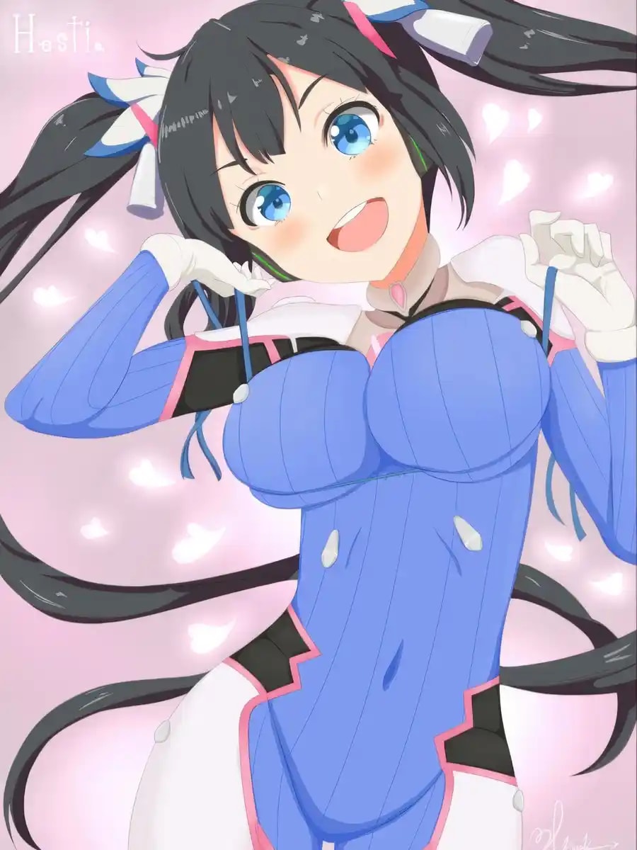 Danmachi: The Magic Grandmaster