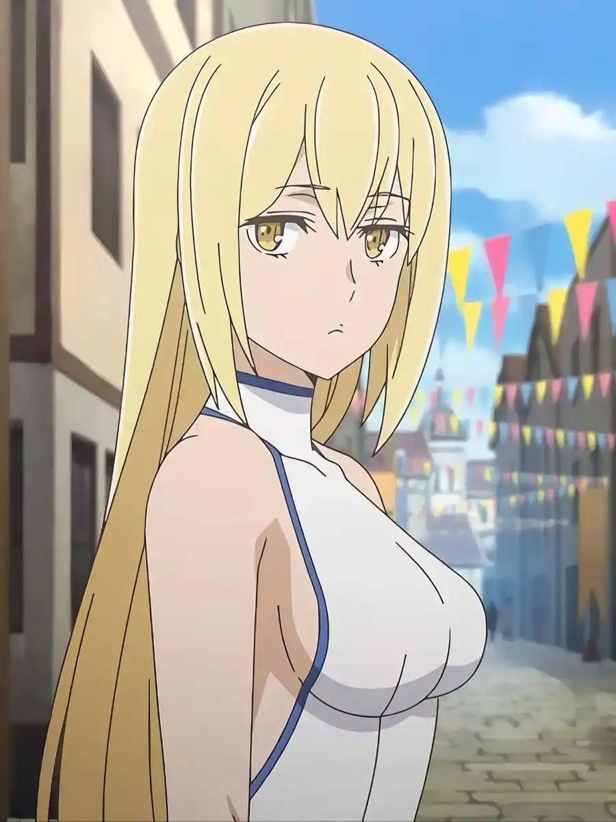 Danmachi : Strongest Supporter