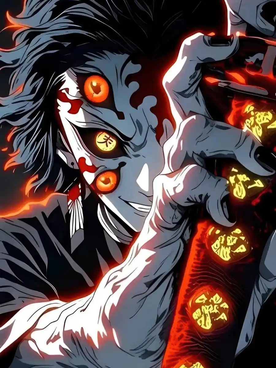 Demon Slayer: I Am a Demon