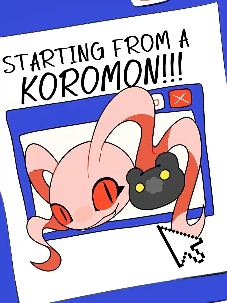Digimon: Starting from a Koromon!
