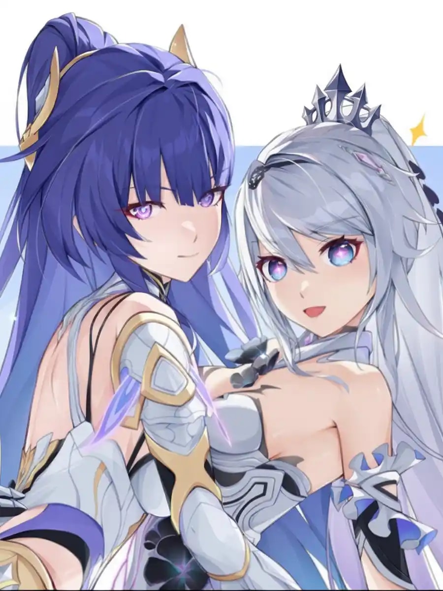 Dimensional Gacha in Honkai Impact