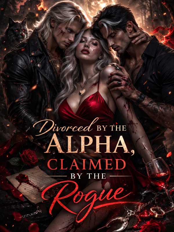Divorced by the Alpha, Claimed by the Rogue