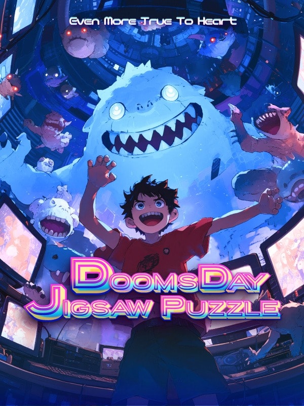 Doomsday Jigsaw Puzzle