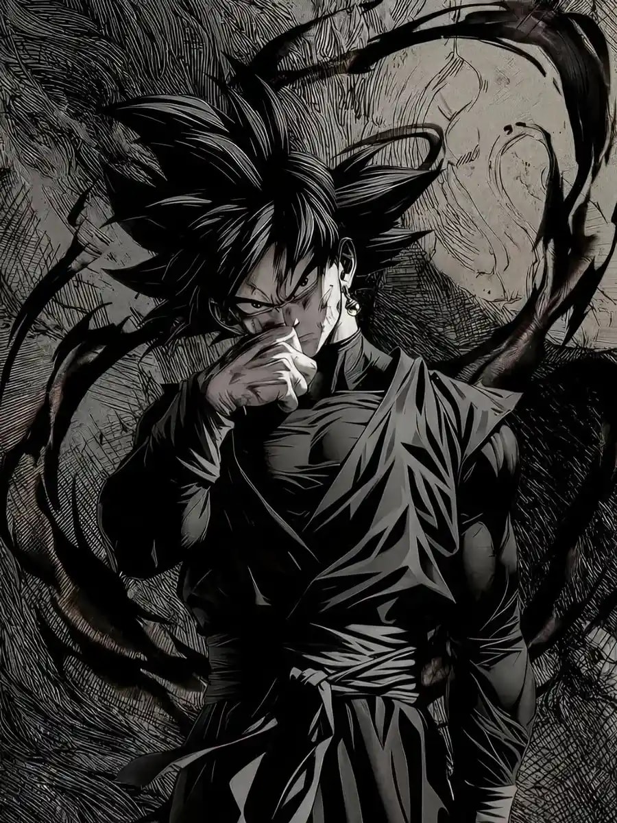 Dragon Ball: Do I Even Have a Choice