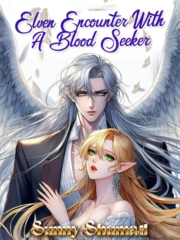 Elven Encounter With A Blood Seeker