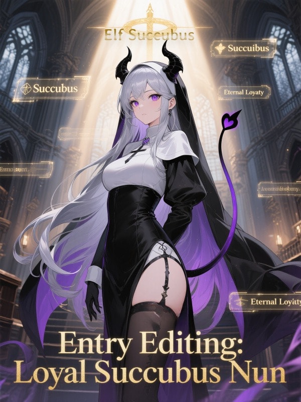 Entry Editing: Loyal Succubus Nun