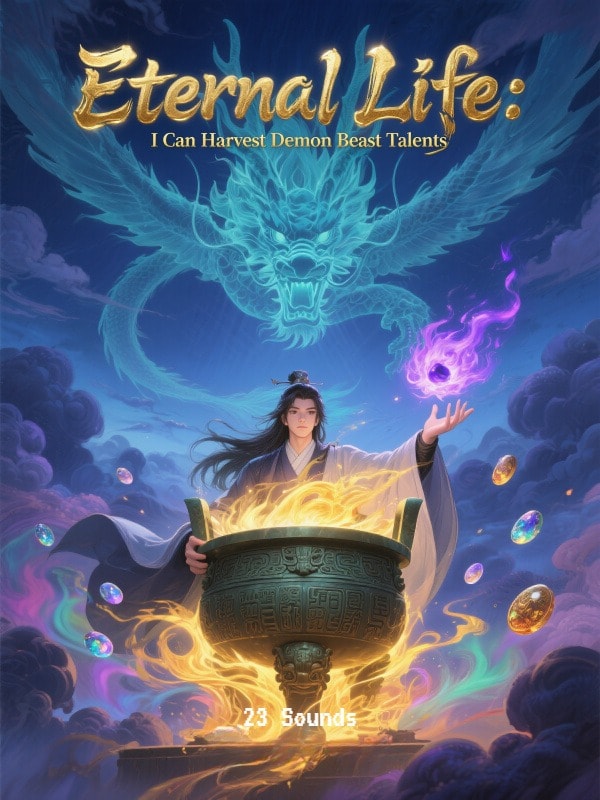 Eternal Life: I Can Harvest Demon Beast Talents