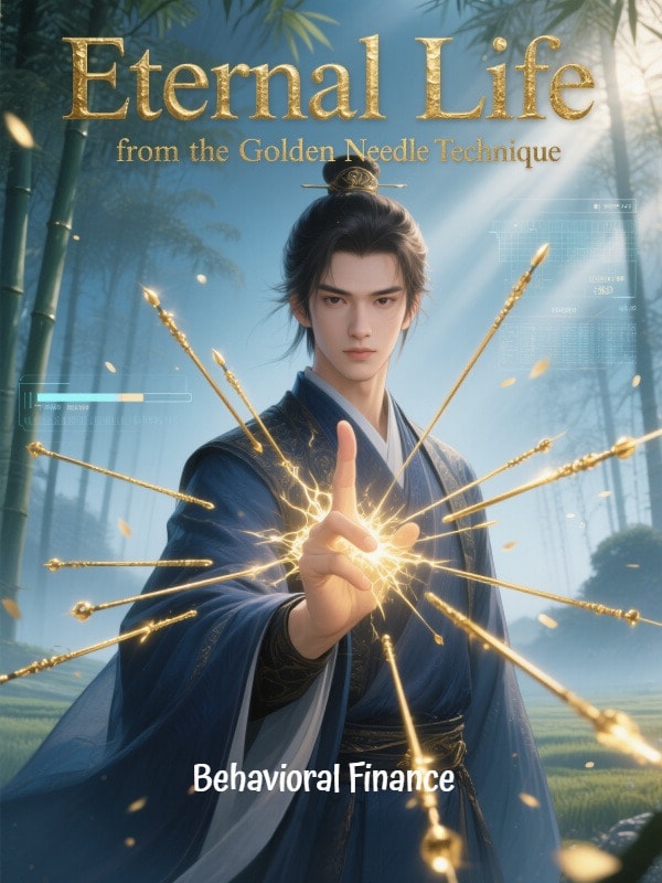 Eternal Life from the Golden Needle Technique
