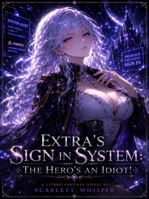 Extra's Sign In System: The Hero's an Idiot!