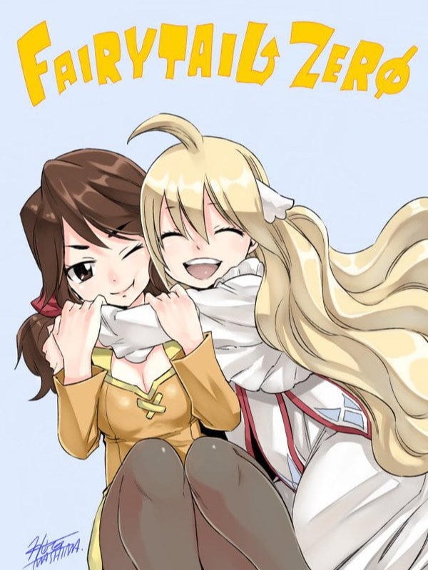 Fairy Tail: I've Been Guildmaster Starting 100 Years Ago