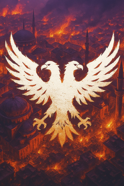 Fallen Eagle