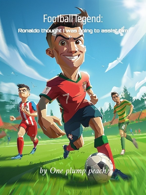 Football legend: Ronaldo thought I was going to assist him
