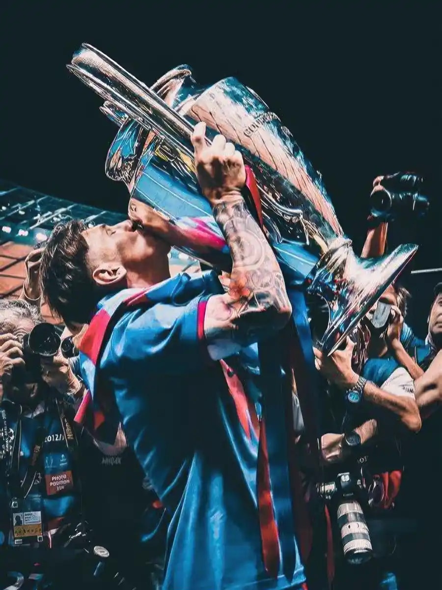 From La Masia:  Was Always Destined for Greatness