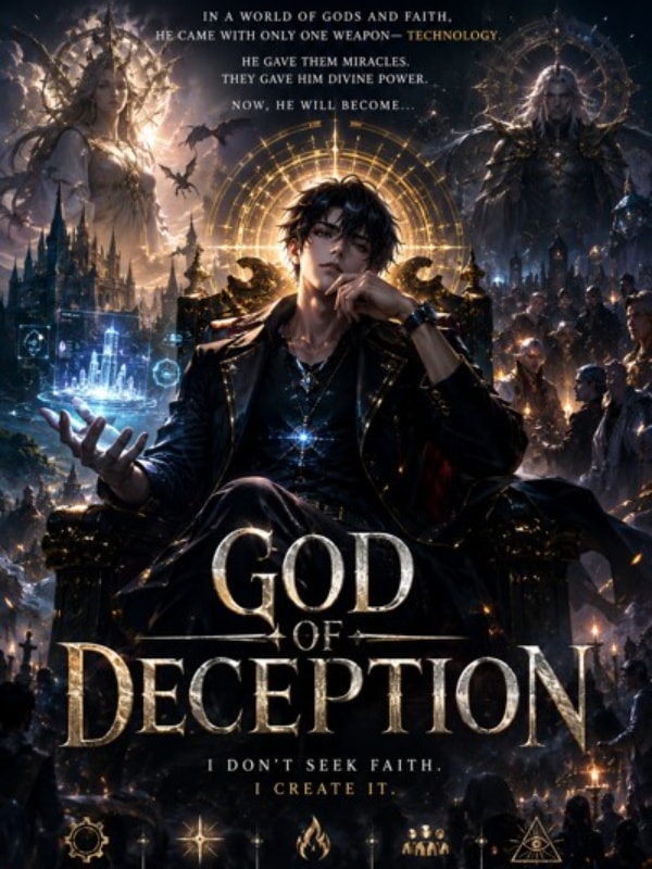 GOD OF DECEPTION