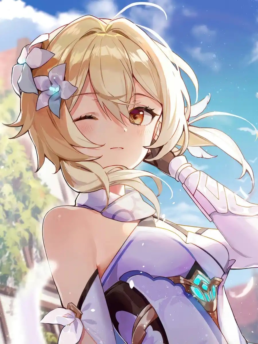 Genshin Impact: Blessings