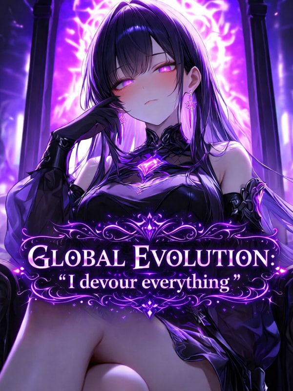Global Evolution: I Devour Everything.