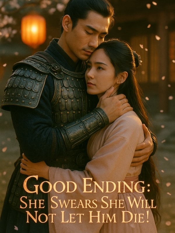Good Ending: She Swears She Will Not Let Him Die!