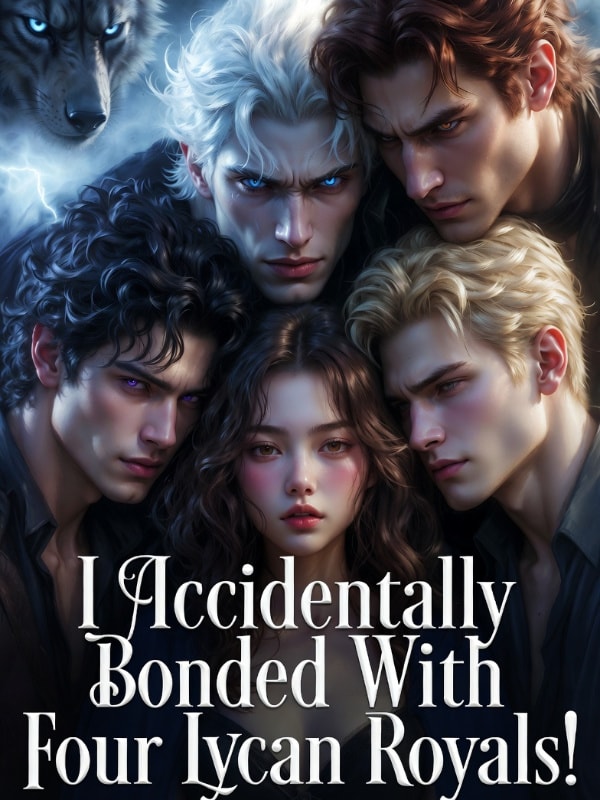 Greymoor Academy: I Accidentally Bonded With Four Lycan Royals!
