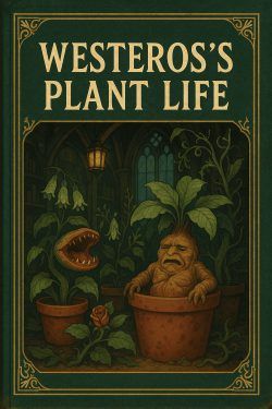 Harry Potter: Westeros's Plant Life