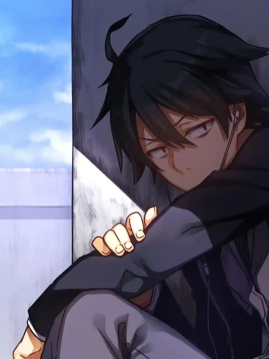 Hikigaya's God Slayer Story