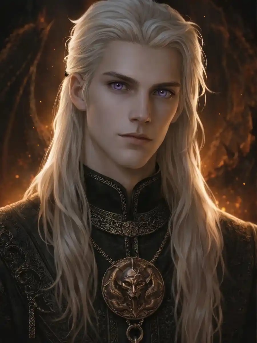 House of the Dragon: I, Aemond