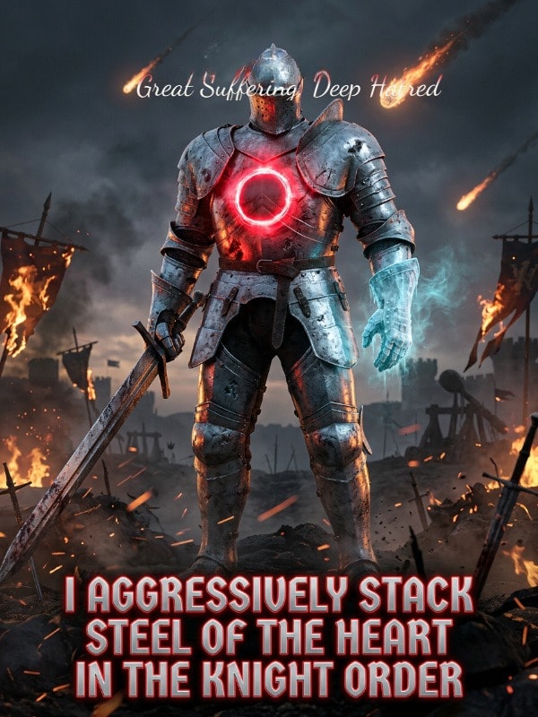 I Aggressively Stack Steel of the Heart in the Knight Order