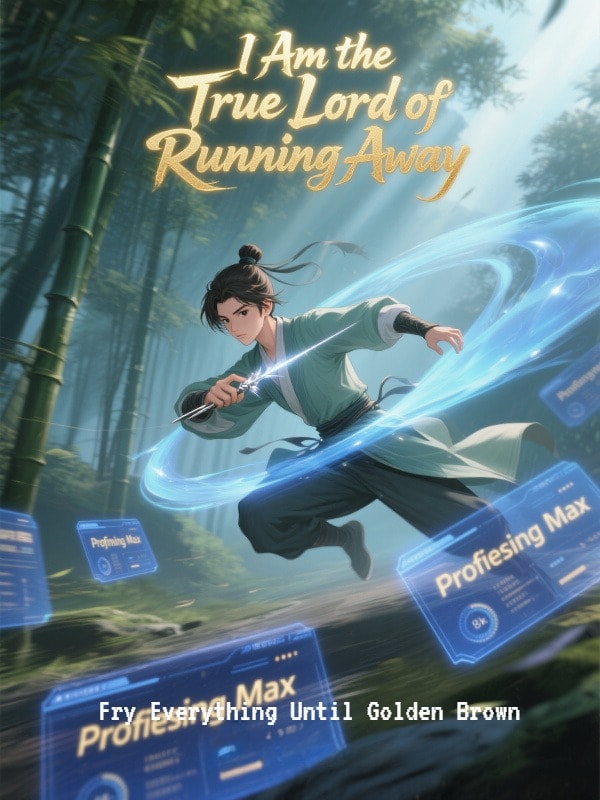 I Am the True Lord of Running Away