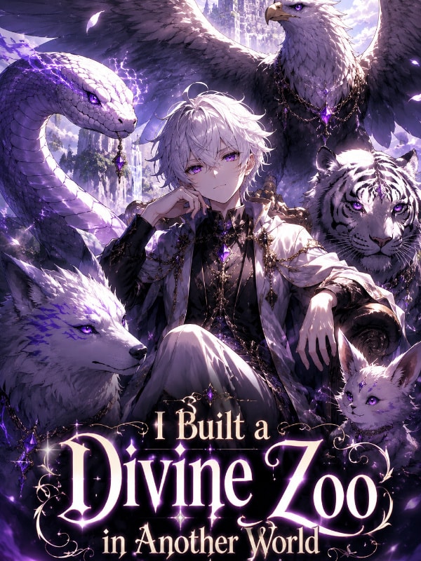 I Built a Divine Zoo in Another World