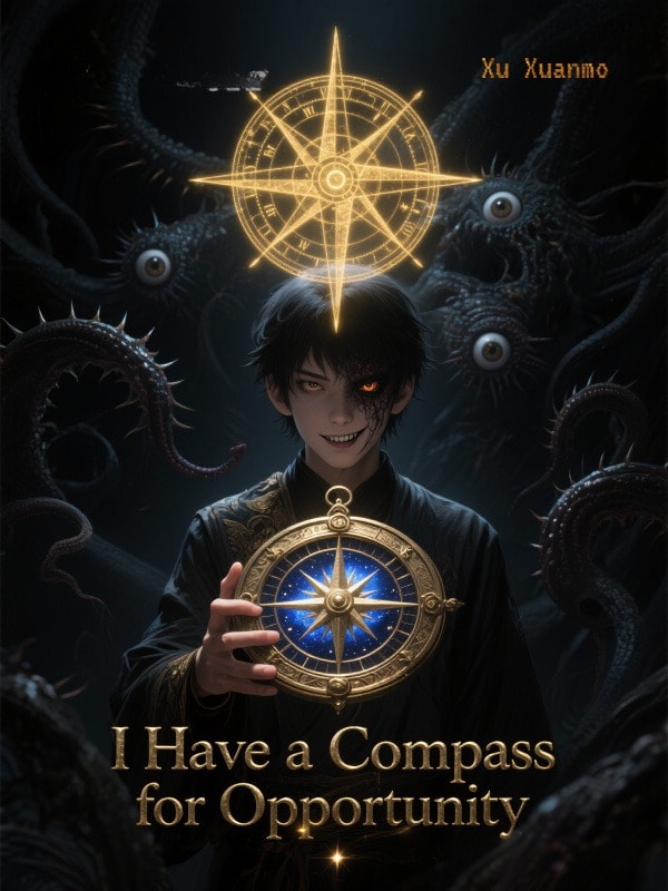 I Have a Compass for Opportunity