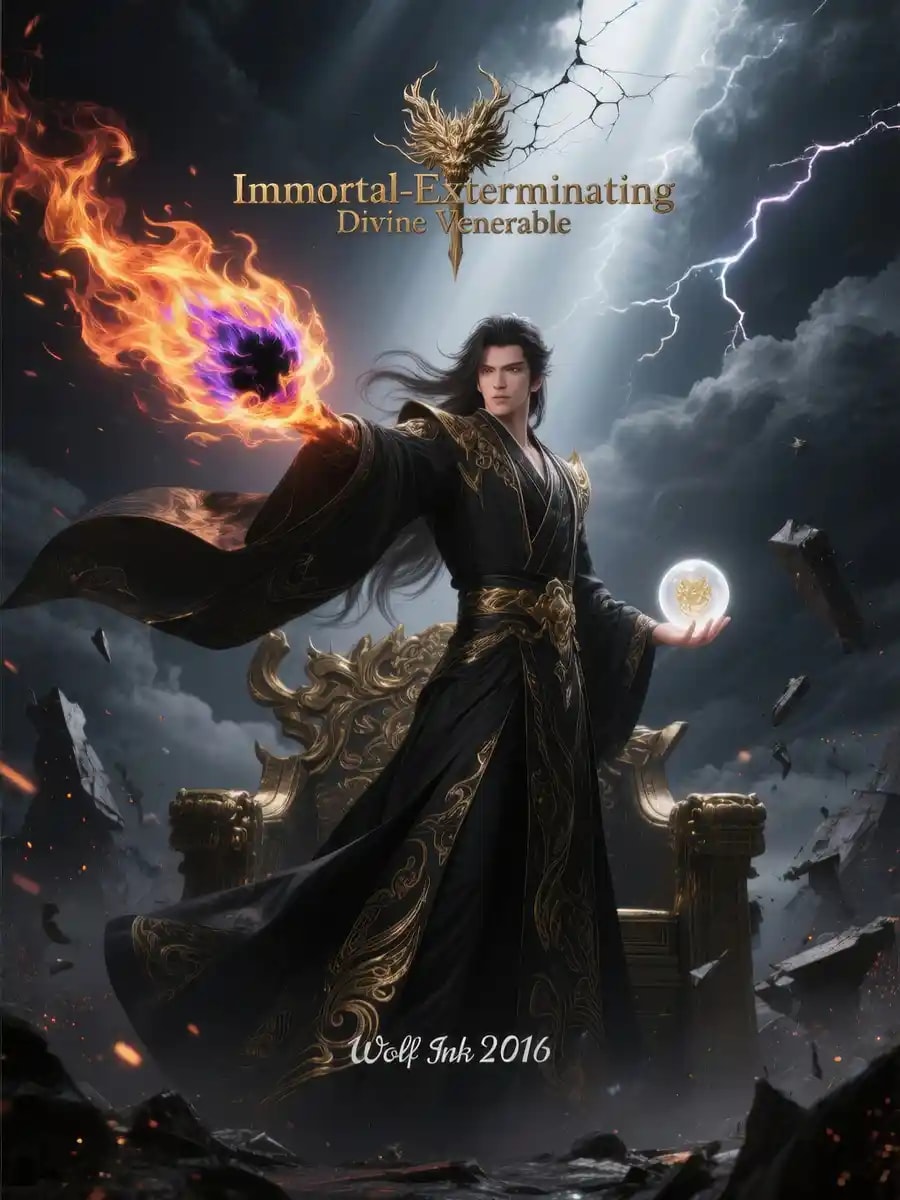 Immortal-Exterminating Divine Venerable