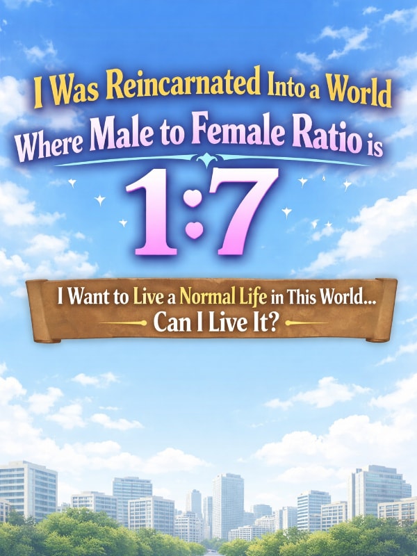 In a World With a 1:7 Ratio, All I Wanted Was To Live Quietly