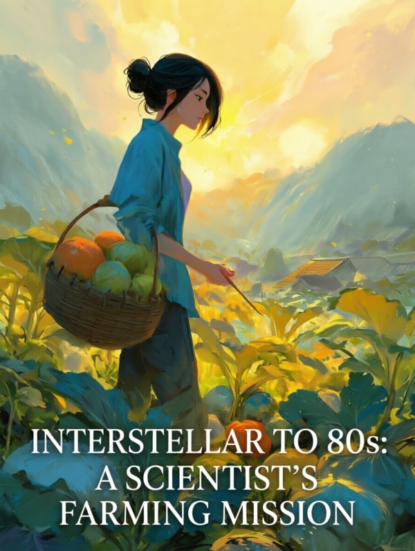 Interstellar to 80s: A Scientist's Farming Mission