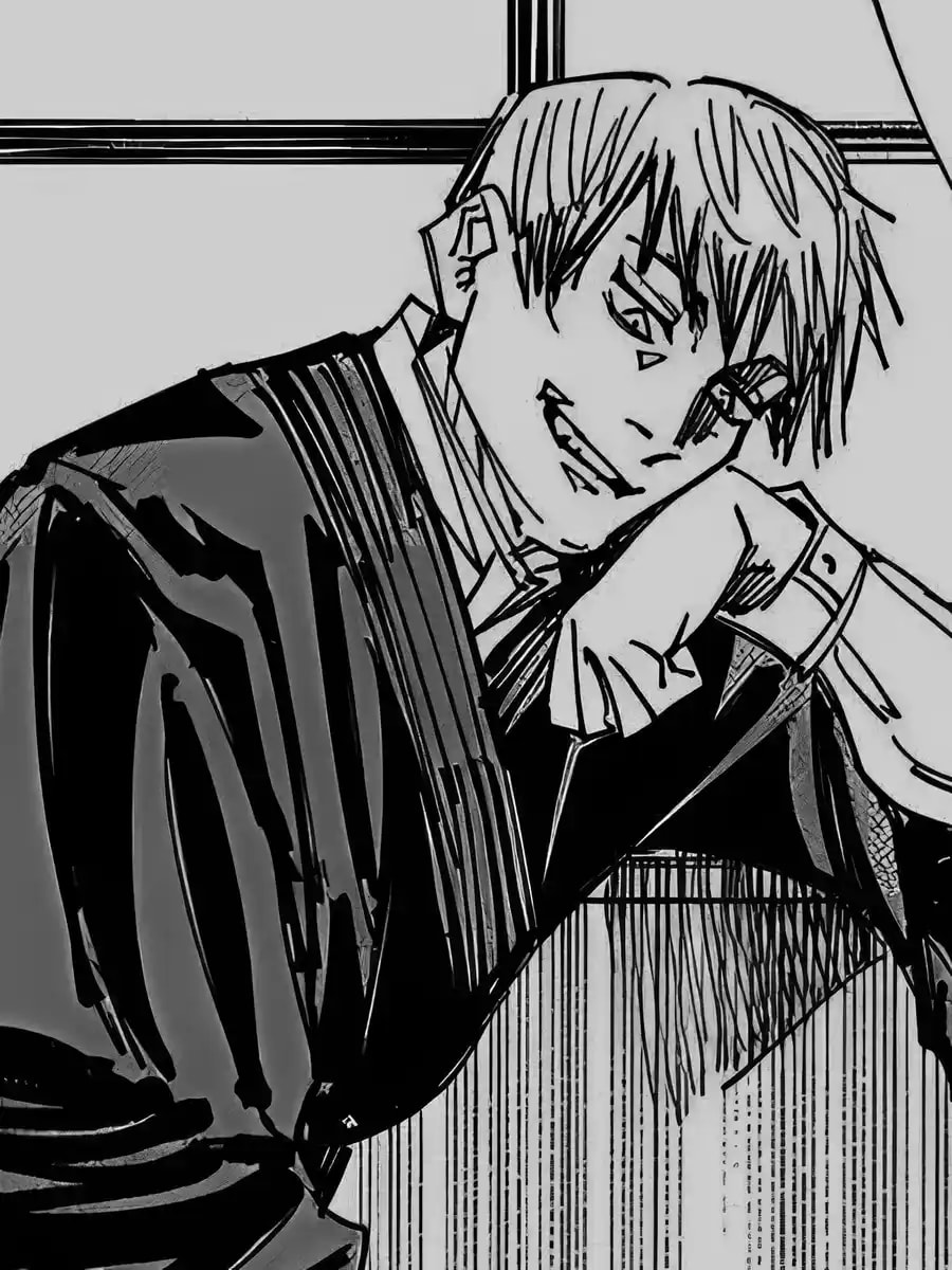 Jujutsu Kaisen: That time a random OP being transfered the soul of a-