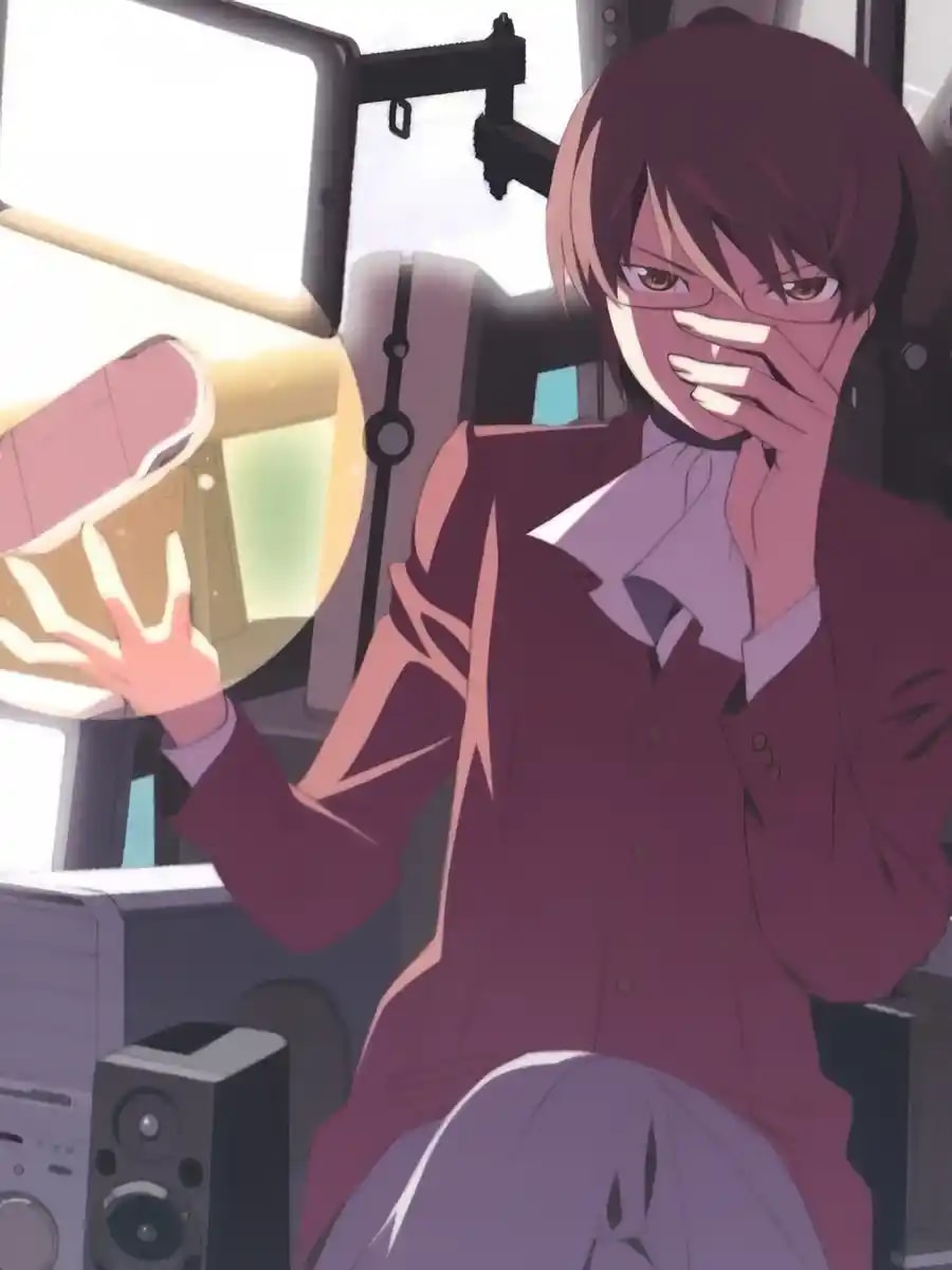 Katsuragi Keima's battle of wits in love